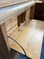 Zweedse ladekast/secretaire, Ophalen