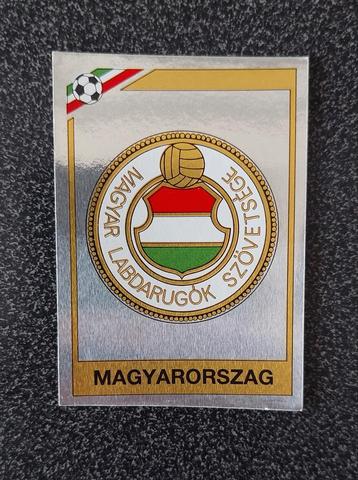 Panini WK 1986 Mexico Hongarije/Magyarorszag  beschikbaar voor biedingen