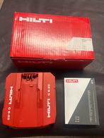 2 X HILTI SNEL LADER C6-22  NIEUW, Ophalen of Verzenden, Nieuw