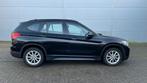 BMW X1 Sdrive 16d 2018 NAP/NL/Automaat/Zwart/Leer, Auto's, BMW, Achterwielaandrijving, Zwart, 4 cilinders, Diesel
