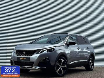 Peugeot 5008 1.2 GT-Line Aut/Panodak/Camera/Leder/Massagesto beschikbaar voor biedingen