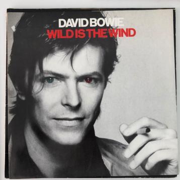 david bowie - wild is the wind / golden years 12" EP beschikbaar voor biedingen