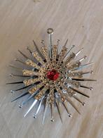 Vintage plastic Kerst hanger jr 70, Ophalen of Verzenden, Zo goed als nieuw