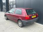 Volkswagen Golf 1.6 CL Pink Floyd | 1e Eigenaar | Lees adver, Auto's, Voorwielaandrijving, Gebruikt, 4 cilinders, 979 kg
