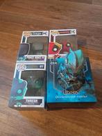 Funko Pop! Saga, Deadpool, Thresh & Championship Thresh, Ophalen of Verzenden, Zo goed als nieuw