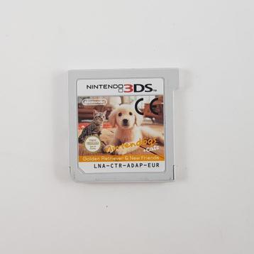 Nintendogs + cats 3ds Los || Nu voor maar € 4.99 beschikbaar voor biedingen