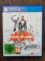 State of Mind PS4 PS5 PlayStation, Avontuur en Actie, 1 speler, Ophalen of Verzenden, Zo goed als nieuw