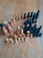 Restant schaakstukken, Antiek en Kunst, Curiosa en Brocante, Ophalen of Verzenden