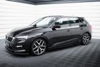 Voorlip sideskirt spoiler diffuser achterlip - Skoda Scala, Ophalen of Verzenden