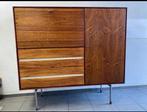 Vintage High board, Ophalen, Gebruikt, 25 tot 50 cm