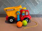 Vtech kiepwagen, Kinderen en Baby's, Speelgoed | Vtech, Ophalen, Zo goed als nieuw, 6 maanden tot 2 jaar