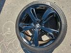 Bentley Continental velgen, Gebruikt, 275 mm, Zomerbanden, 21 inch