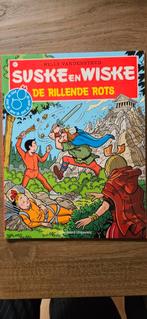 Willy Vandersteen - De rillende rots, Willy Vandersteen, Eén stripboek, Ophalen of Verzenden, Zo goed als nieuw