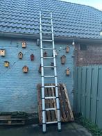 Telesteps ladder, Ophalen, Zo goed als nieuw, 4 meter of meer