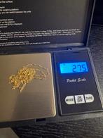 Prachtige 18karaat ketting, Ophalen of Verzenden