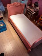 Prinsessen bed roze planet little, Ophalen, 85 tot 100 cm, Zo goed als nieuw, Matras
