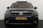 Volkswagen Tiguan Allspace 1.5 Aut. R-Line 7-Pers Pano-dak M, 150 pk, 7 stoelen, Zwart, Origineel Nederlands