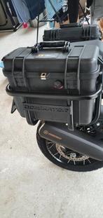 Kofferset Peli Case 1430 Harley Davidson Pan American, Motoren, Accessoires | Koffers en Tassen, Zo goed als nieuw