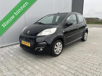Peugeot 107 1.0 Active NAP beschikbaar voor biedingen