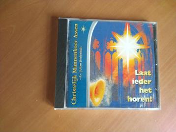 CD Laat ieder het horen! - Christelijk Asser Mannenkoor beschikbaar voor biedingen