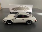Porsche 911 Carrera 3.2 coupe 1983 | Minichamps 1:18, Ophalen of Verzenden, Zo goed als nieuw, Auto, MiniChamps