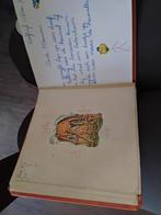 Poëzie albumuit de jaren '70.niet helemaal vol en wat losse, Ophalen of Verzenden, Gelezen