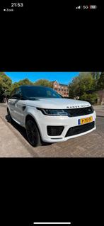 Range Rover Sport 4.4 SDV8 Autobiography Full Options, Auto's, Automaat, 8 cilinders, Leder, 2410 kg