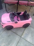 Range Rover Kinderauto met Afstandsbediening, Ophalen of Verzenden, Gebruikt
