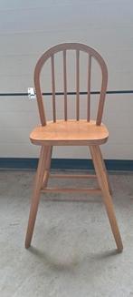 kinder/ junior stoel, Ophalen, Gebruikt, Bruin, Eén