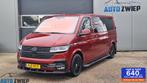 Volkswagen Transporter 2.0 TDI L2H1 30 DC 4Motion Bulli, Auto's, Bestelauto's, Automaat, Euro 6, 4 cilinders, 150 pk