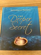 The Deeper Secret - Annemarie Postma, Ophalen of Verzenden, Zo goed als nieuw, Nederland