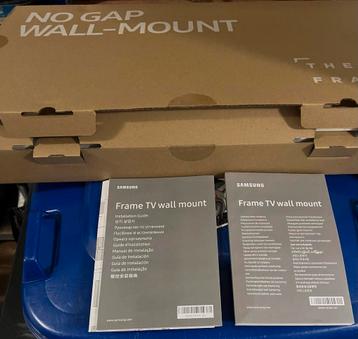 Samsung No Gap Wall Mount 50 inch - Nieuw in doos! beschikbaar voor biedingen