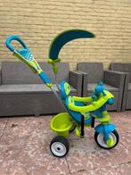 Smoby Baby Driver Driewieler, Fietsen en Brommers, Fietsen | Driewielers, Ophalen, Gebruikt, Smoby, Duwstang