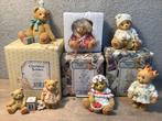 Diverse cherished teddies beren, Verzamelen, Beren en Cherished Teddies, Ophalen of Verzenden, Gebruikt, Beeldje, Cherished Teddies