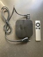 Apple tv Gen-3 met afstandsbediening, Ophalen of Verzenden, Gebruikt, HDMI, Zonder harde schijf