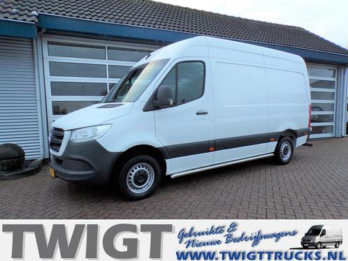 Mercedes-Benz Sprinter 315 CDI Euro 6-D L2H2 Automaat/Airco/, Auto's, Bestelauto's, Bedrijf, Te koop, ABS, Achteruitrijcamera