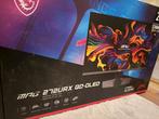 MSI MPG 272URX QD-OLED Gaming Monitor - Nieuw!, Computers en Software, Monitoren, Nieuw, Minder dan 1 ms, Ultra HD (4K), 201 Hz of meer