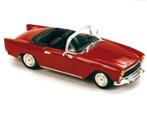 SIMCA OCEANE 1962 ROOD SCHAAL 1:43 NOREV ref. 574325
