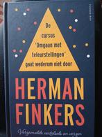 Herman Finkers - Omgaan met teleurstellingen, Ophalen of Verzenden, Zo goed als nieuw, Herman Finkers, Verhalen