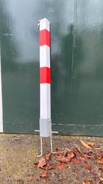Inklapbare parkeerpaal, Tuin en Terras, Ophalen of Verzenden, Zo goed als nieuw