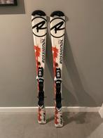 Leuke Rossignol ski’s 120 cm evt. met schoenen mt 32/33, Gebruikt, Ski's, Rossignol, 100 tot 140 cm