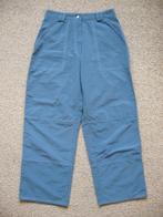 Michel Valerie grijsblauwe broek mt 34 nog nieuw, Kleding | Dames, Broeken en Pantalons, Blauw, Nieuw, Ophalen of Verzenden, Maat 34 (XS) of kleiner