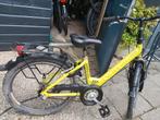 gazelle 24 inc 3 versnellingen knijpremmen achteruit traprem, Versnellingen, Ophalen, GAZELLE, Gebruikt