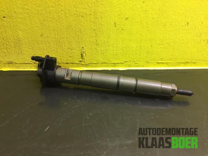 Verstuiver (diesel) van een Audi A6, Auto-onderdelen, Brandstofsystemen, Audi, Gebruikt, 6 maanden garantie, 12 maanden garantie