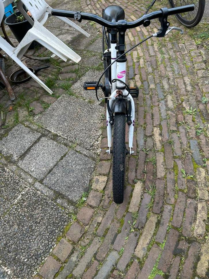 Leuke Kinderfiets - Xbase, Fietsen en Brommers, Fietsen | Dames | Damesfietsen, Gebruikt, Overige merken, Minder dan 47 cm, Ophalen of Verzenden