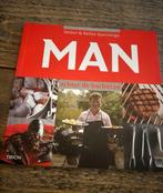 Nieuw: Man achter de BBQ Tirion 5€, Ophalen of Verzenden, Nieuw, Weber