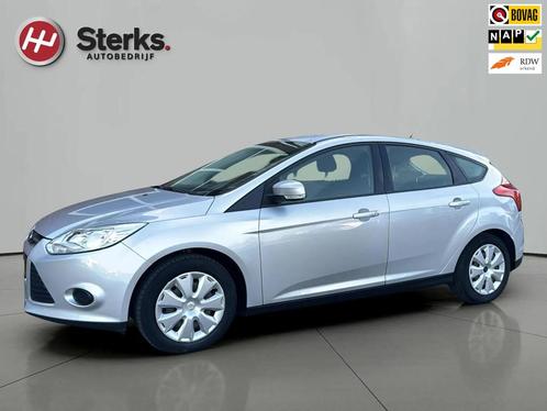 Ford Focus 1.6 TI-VCT Trend AIRCO TREKHAAK NL AUTO 4 CYL., Auto's, Ford, Bedrijf, Te koop, Focus, ABS, Airbags, Airconditioning