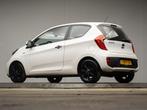 Kia Picanto 1.0 CVVT Sport (NAVI,AIRCO,SPORTSTOELEN,LM VELGE, Voorwielaandrijving, Euro 5, Gebruikt, 400 kg