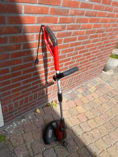 Einhell grastrimmer, Tuin en Terras, Grastrimmers, Zo goed als nieuw, Elektrisch, 10 tot 30 cm, Ophalen