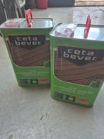ceta bever, olie, nieuw, vlonders, Ophalen, Nieuw, Hout